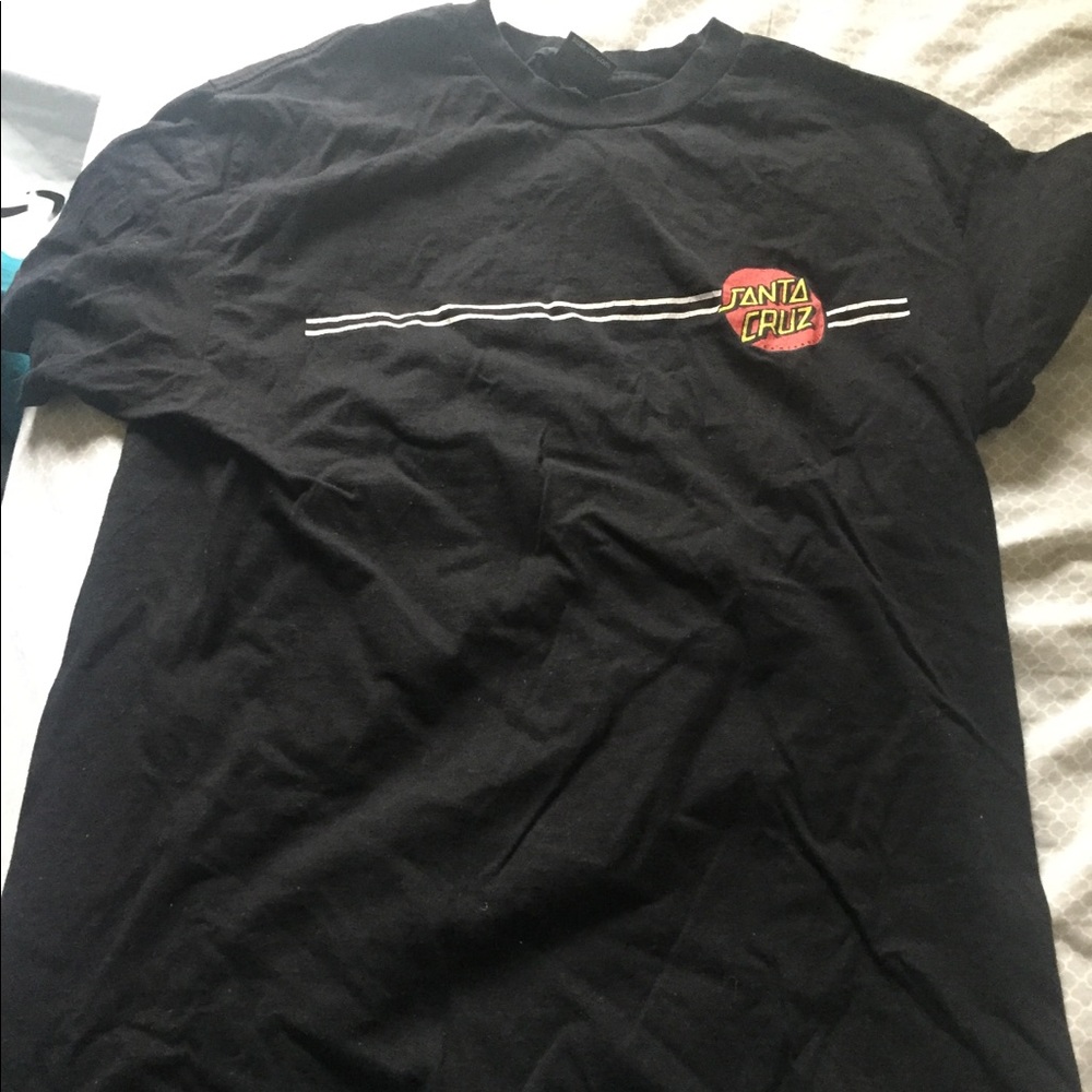 Santa Cruz Tee